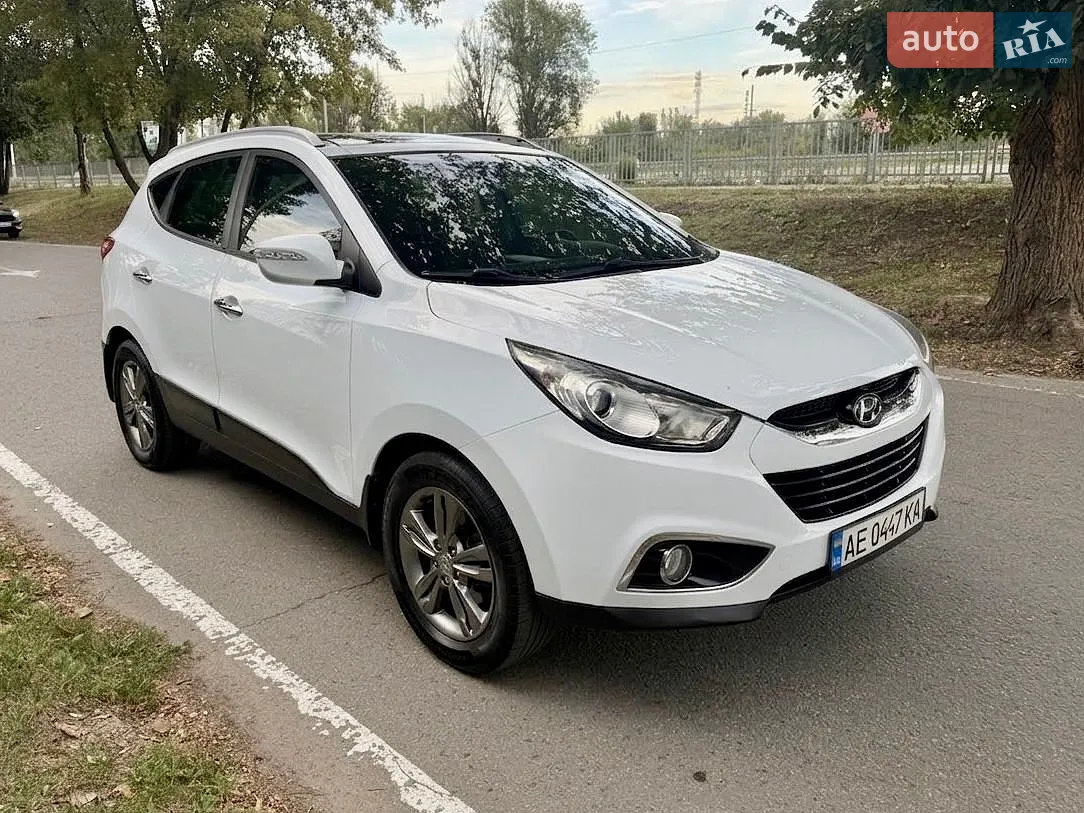 2012 Hyundai ix35 - мініатюра 4