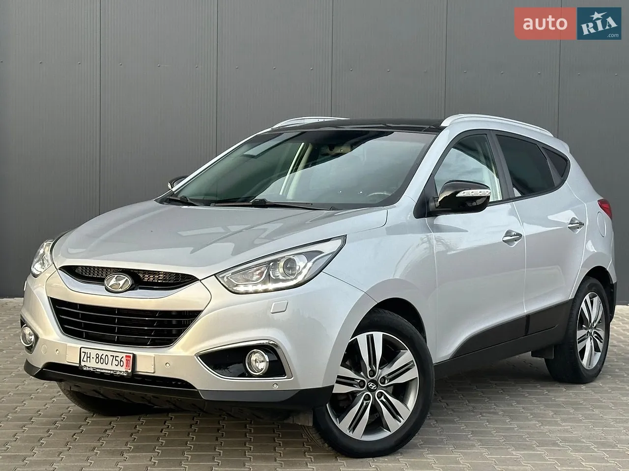 2014 Hyundai ix35 - мініатюра 2