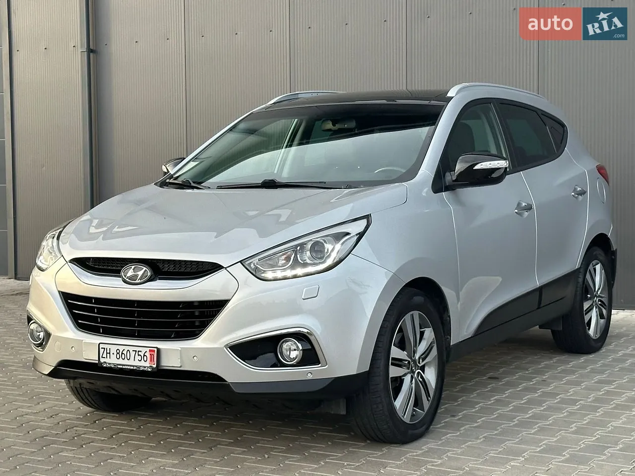 2014 Hyundai ix35 - мініатюра 3