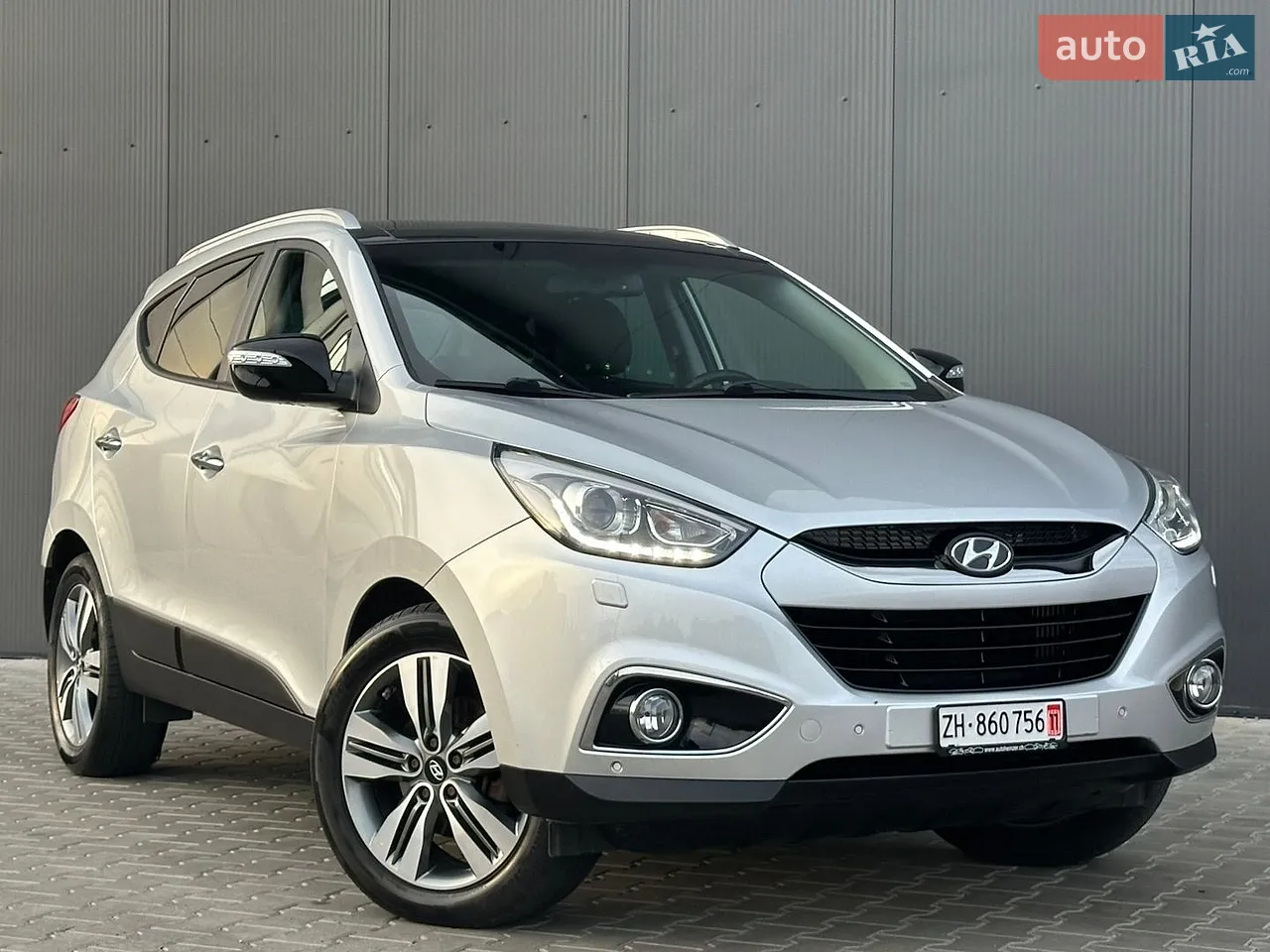 2014 Hyundai ix35 - фото 1