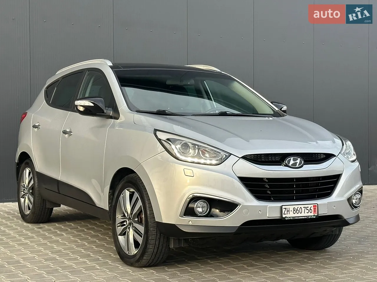 2014 Hyundai ix35 - мініатюра 4