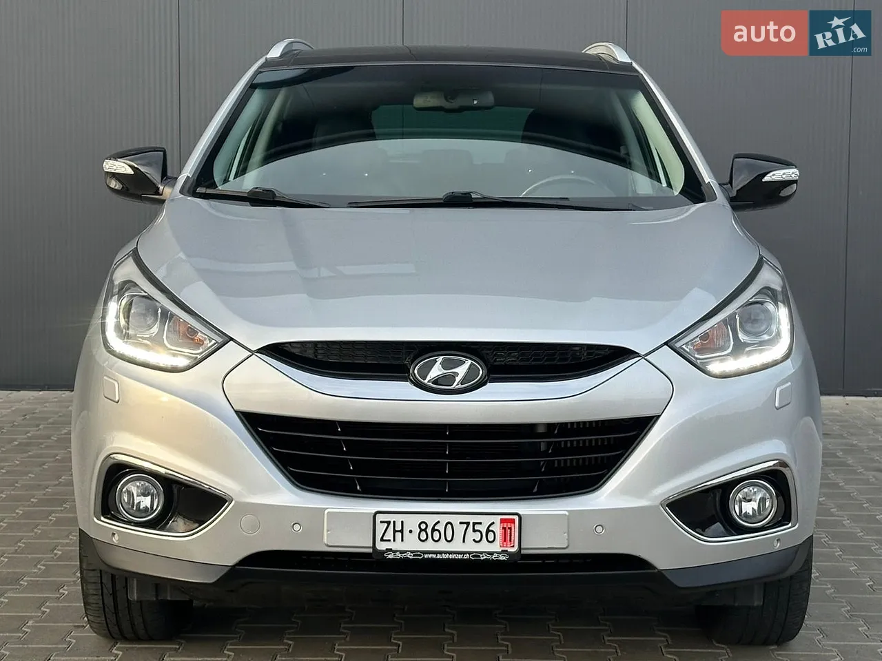2014 Hyundai ix35 - мініатюра 5