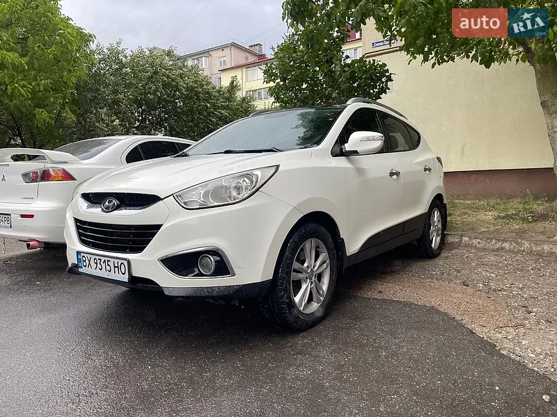 Hyundai ix35