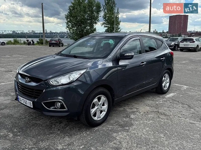 Hyundai ix35 2010