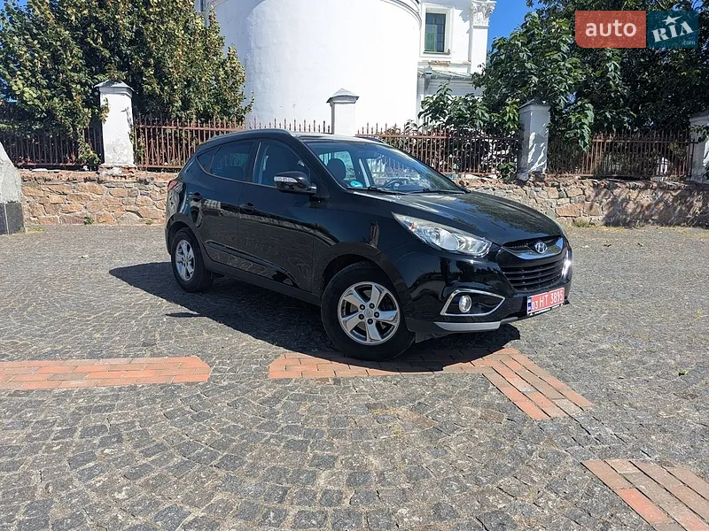 Hyundai ix35
