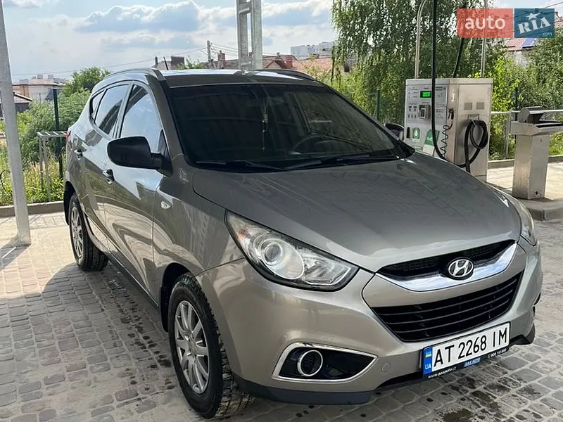 Hyundai ix35