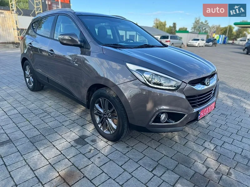 Hyundai ix35
