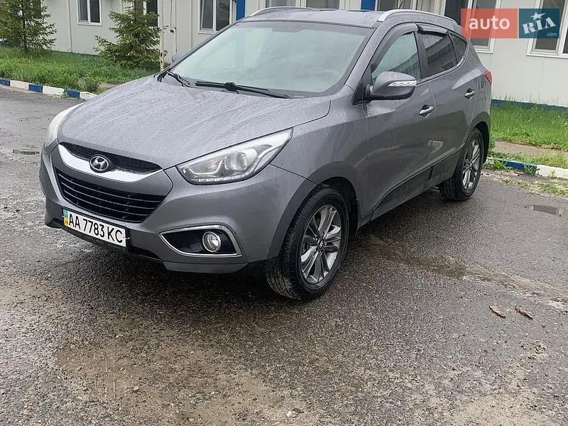 Hyundai ix35