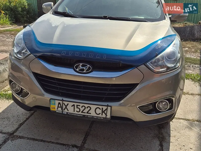 Hyundai ix35