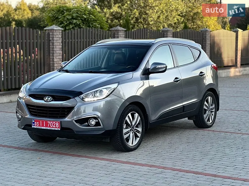 Hyundai ix35