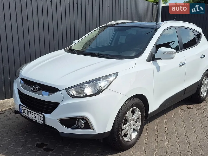 Hyundai ix35