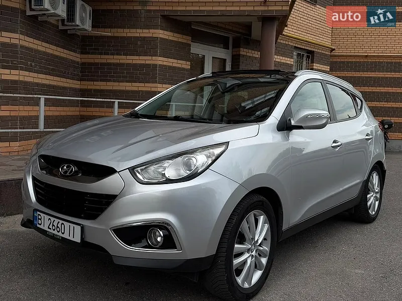Hyundai ix35