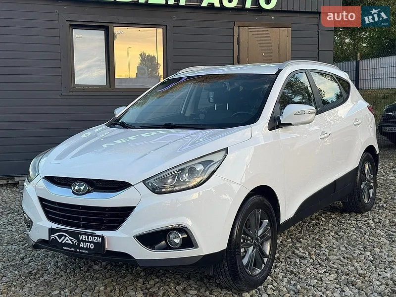 Hyundai ix35
