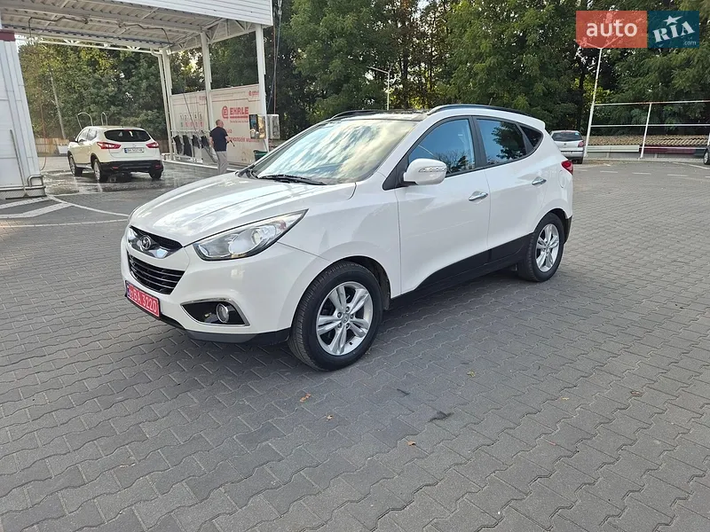 Hyundai ix35