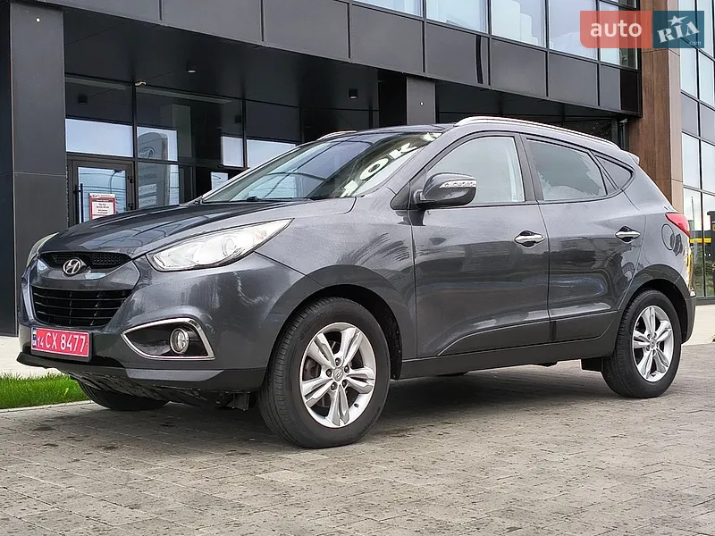 Hyundai ix35