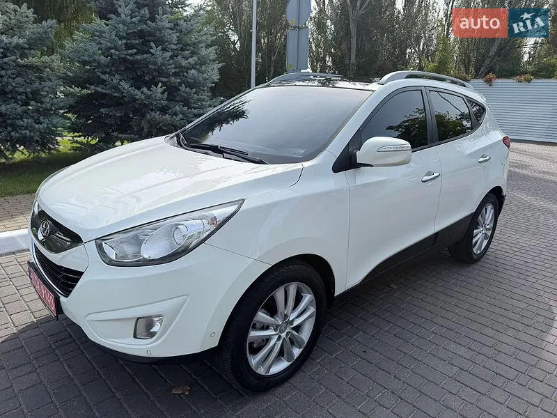 Hyundai ix35