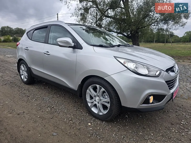 Hyundai ix35 2010