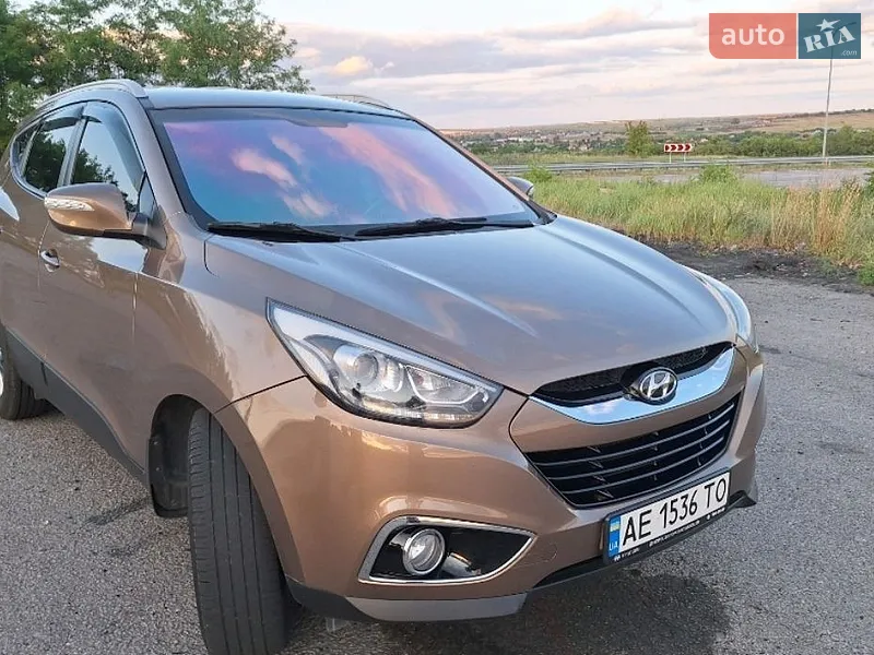Hyundai ix35