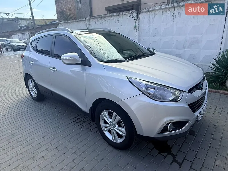 Hyundai ix35
