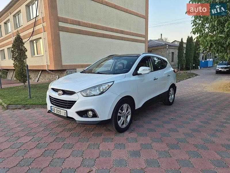 Hyundai ix35
