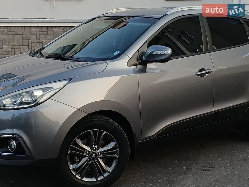 Hyundai ix35