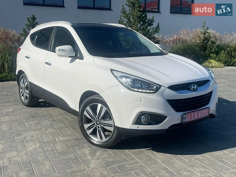 Hyundai ix35