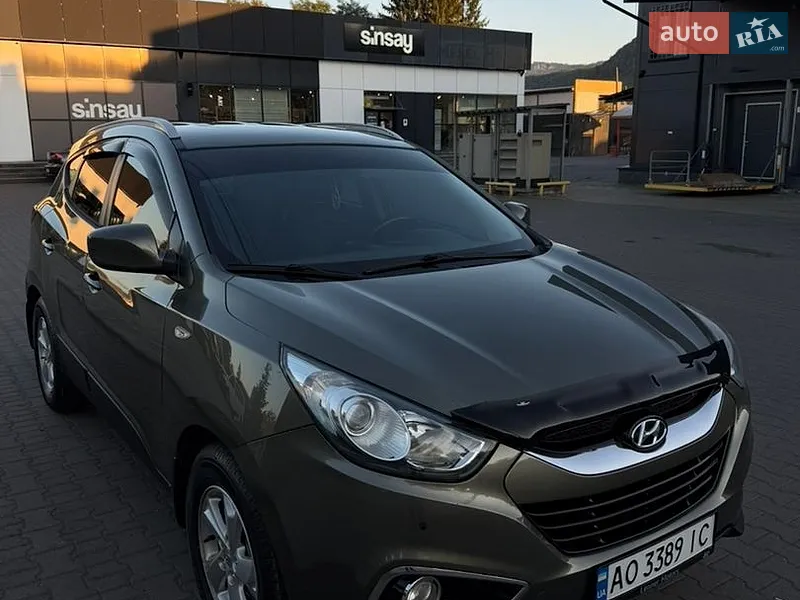 Hyundai ix35