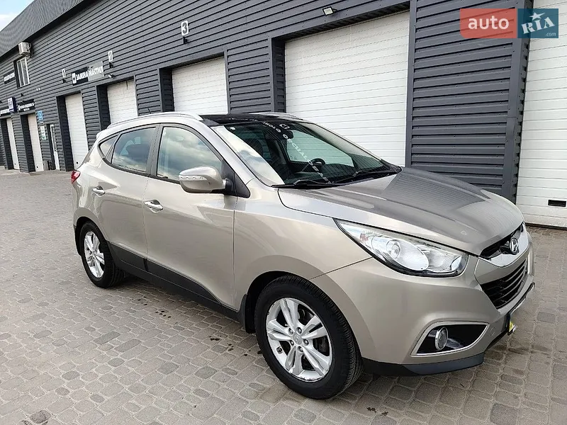 Hyundai ix35