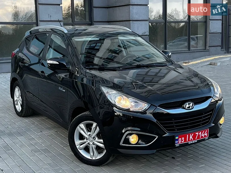 Hyundai ix35