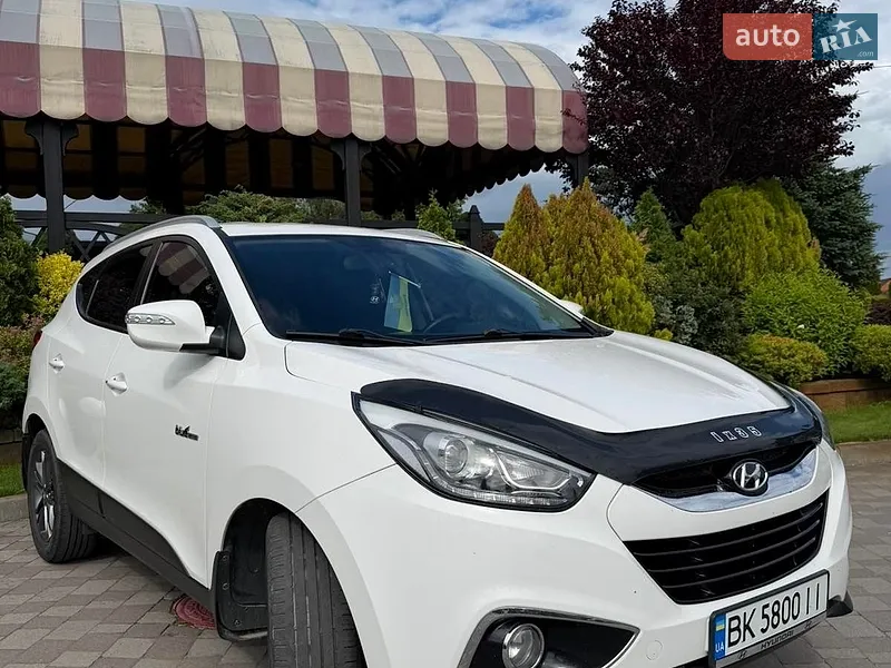 Hyundai ix35 2014