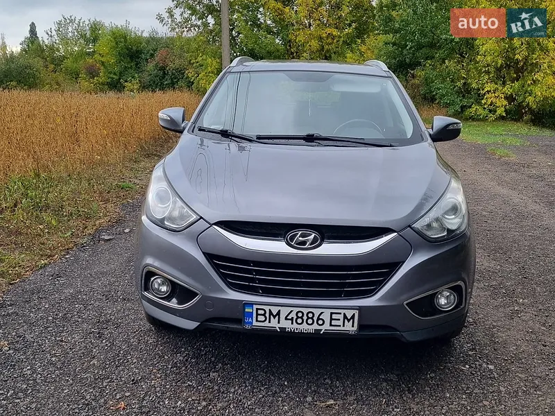 Hyundai ix35
