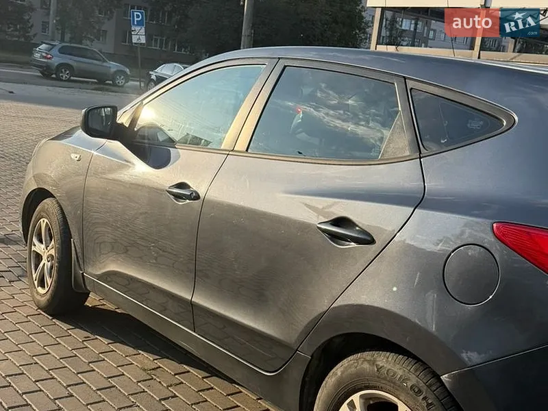 Hyundai ix35 2010