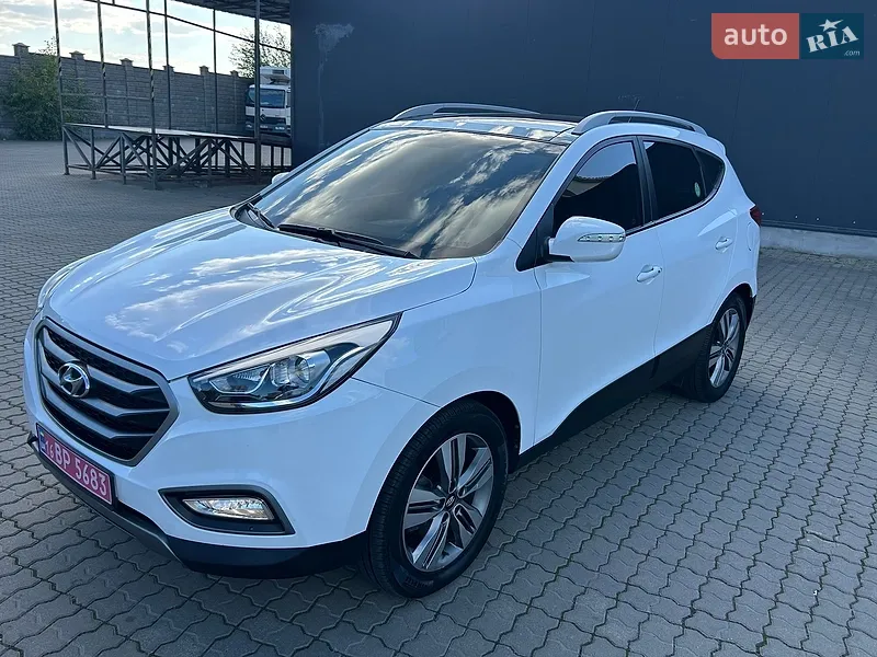 Hyundai ix35