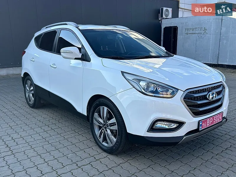 Hyundai ix35