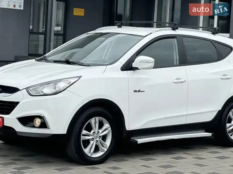 Hyundai ix35 2011