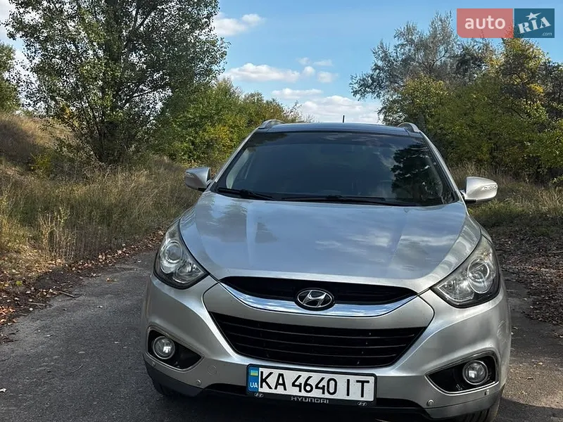 Hyundai ix35 2010