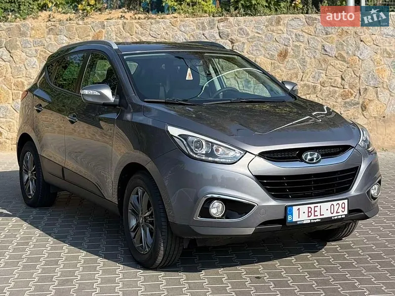 Hyundai ix35 2014