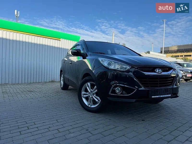 Hyundai ix35 2010