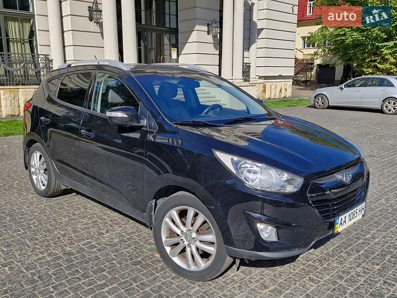 Hyundai ix35