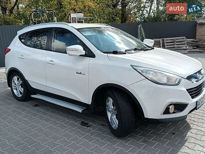 Hyundai ix35