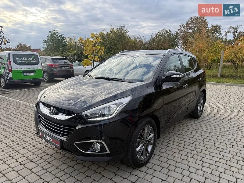 Hyundai ix35