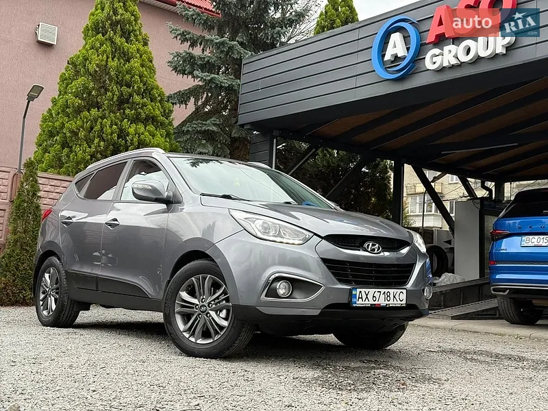 Hyundai ix35