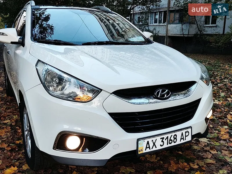 Hyundai ix35