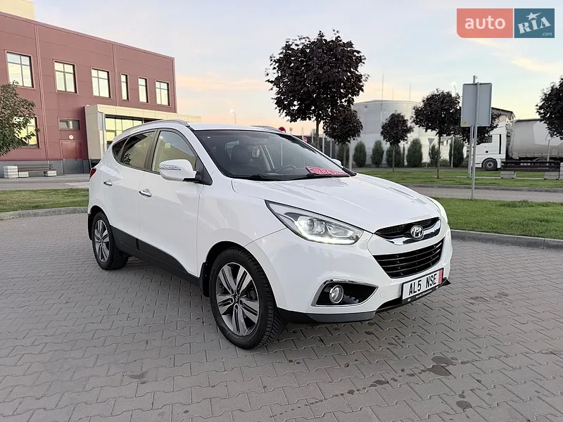 Hyundai ix35
