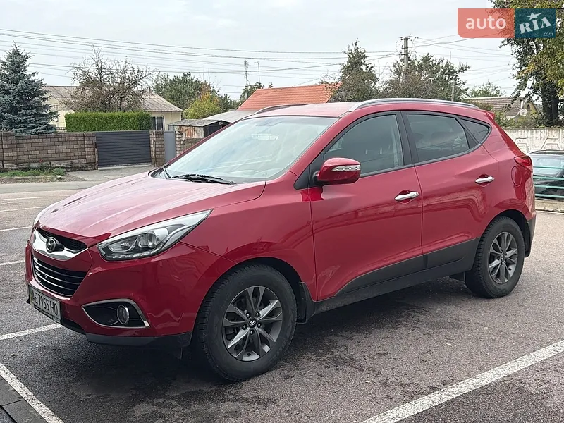 Hyundai ix35