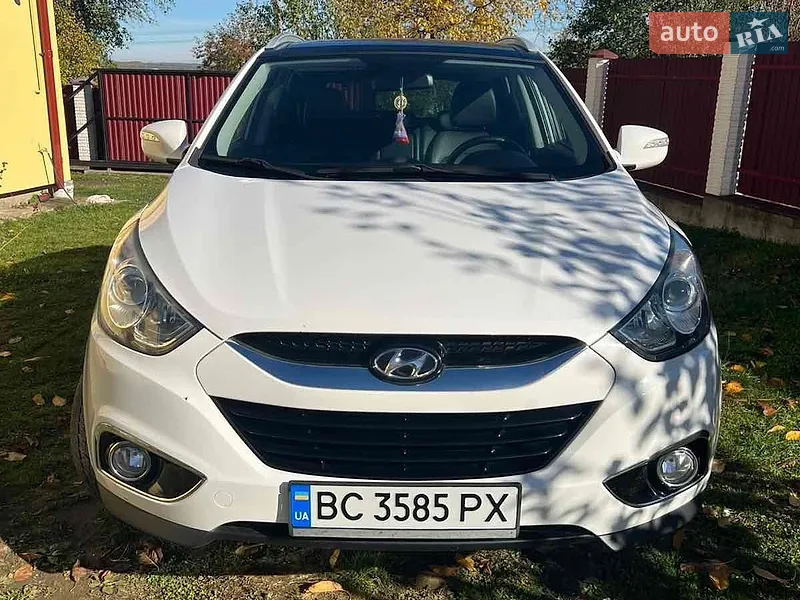 Hyundai ix35