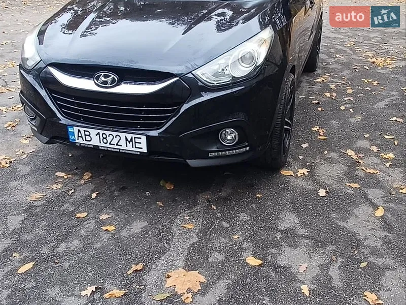 Hyundai ix35