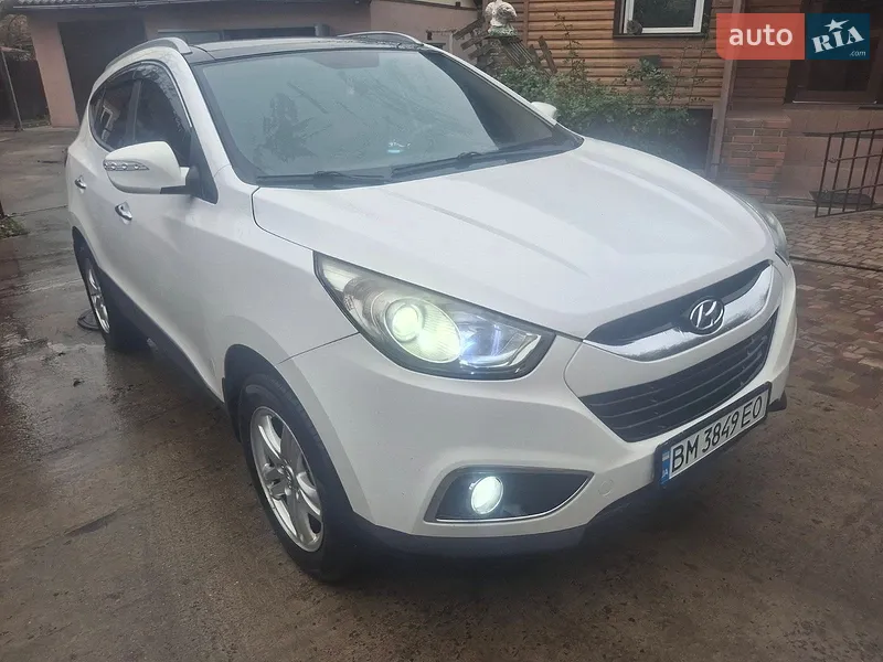Hyundai ix35