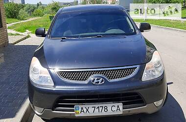 Hyundai ix55 3800 2007