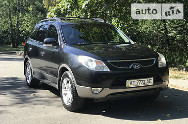 Hyundai ix55  2008